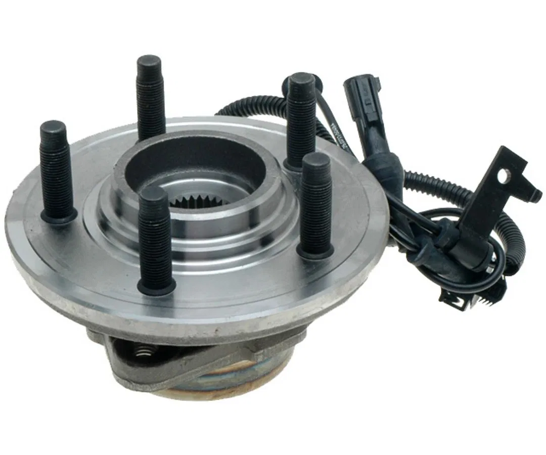 715078 – RAYBESTOS Wheel Bearing And Hub Assembly, OE Replacement - view 2